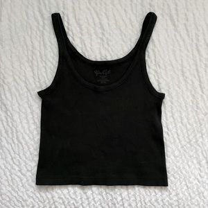 Brandy Melville Beyonca Crop Tank